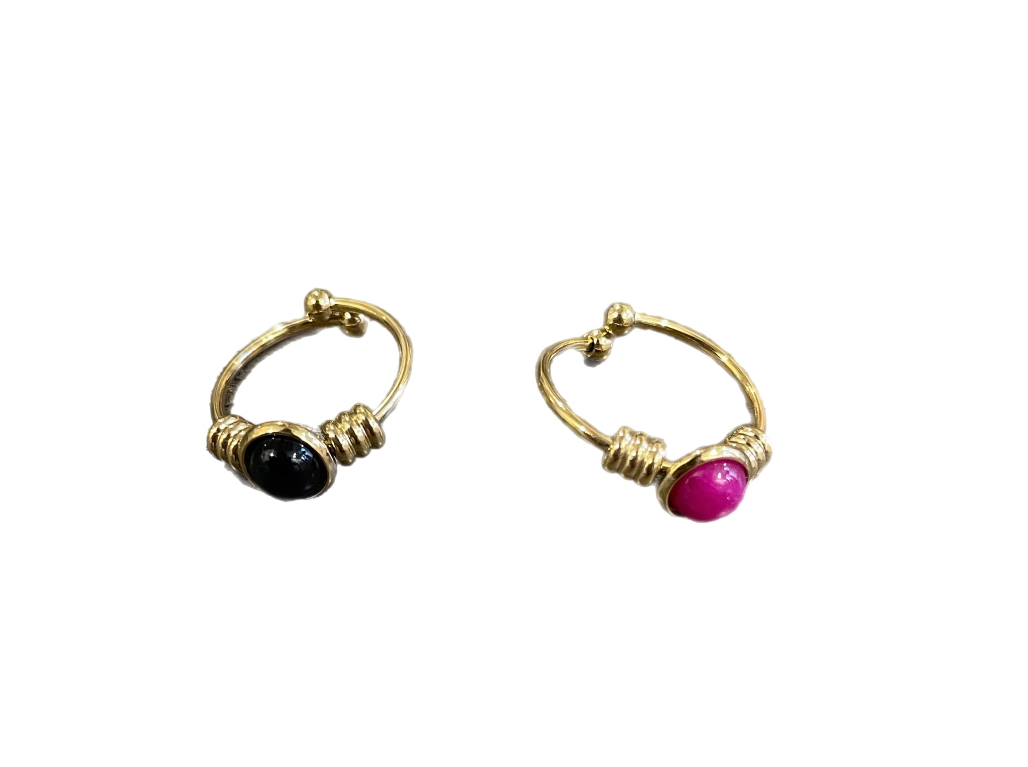 Anello delle isole Minorca due varianti colore