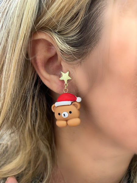 Mono orecchini Christmas Edition Natale