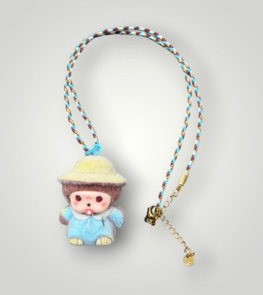 Collana Baby vari colori e sogetti