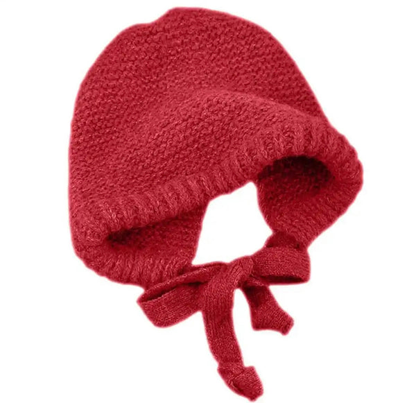 Can be Bag Cappello cuffia piccole donne che diventa borsetta due accessori in uno vari colori