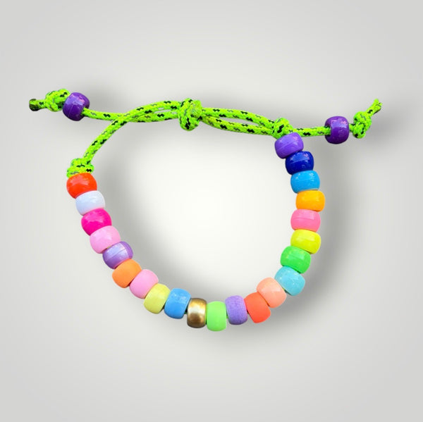 Bracciale cavigliera Marine Florida pony Beads