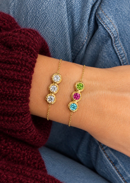 Bracciale Isla Bonita Crystal vari colori