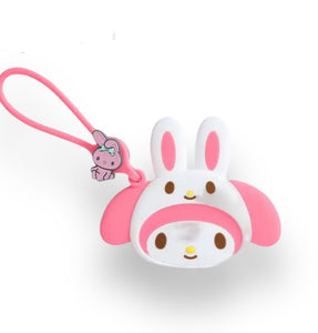 Portamonete e piccoli oggetti anche applique per borsa My Melody