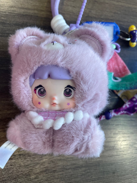 Pimp your Bag Baby  Nommi Lilla Berry Baby