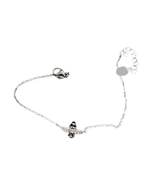 Bracciale ape due varianti colore