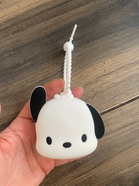 Portamonete e piccoli oggetti anche applique per borsa Pochacco