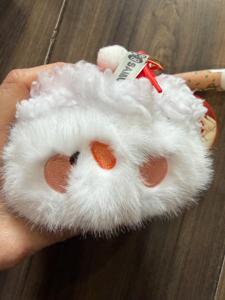 Pimp your bag Samuel serie Christmas Eve pupazzo di neve Snow Person