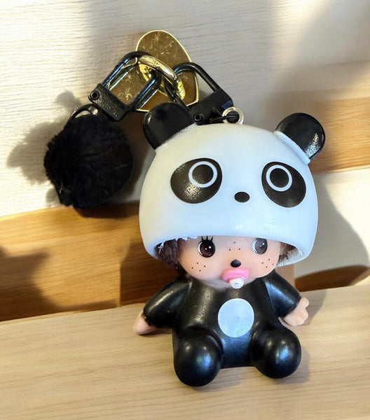 Pimp your phone  panda seduto