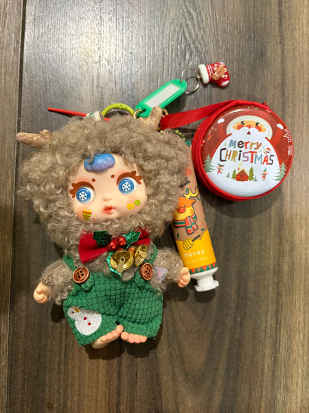 Pimp your bag MM Milk Candy  serie Christmas Renna