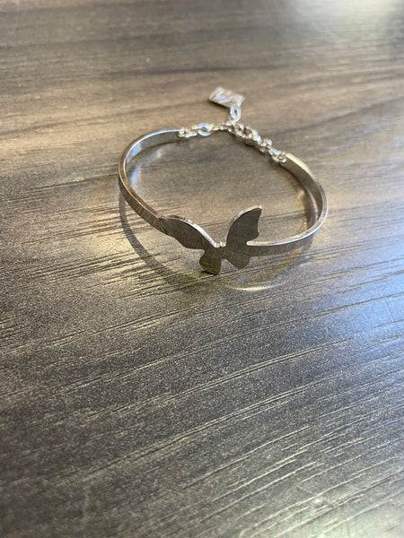 Bracciale So Glamour bangle Farfalla