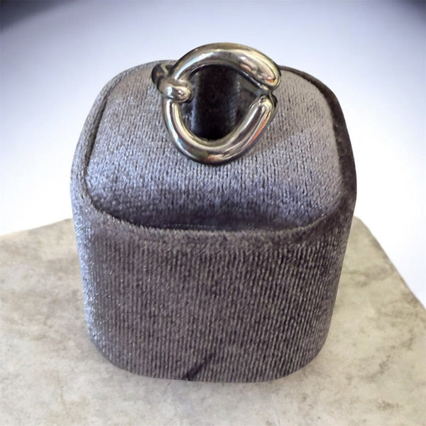 Anello Olga  due varianti colore