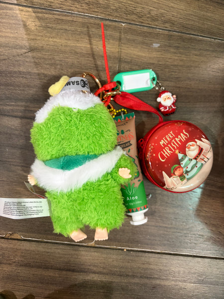 Pimp your bag Samuel serie Christmas good night song Christmas Tree Albero di Natale