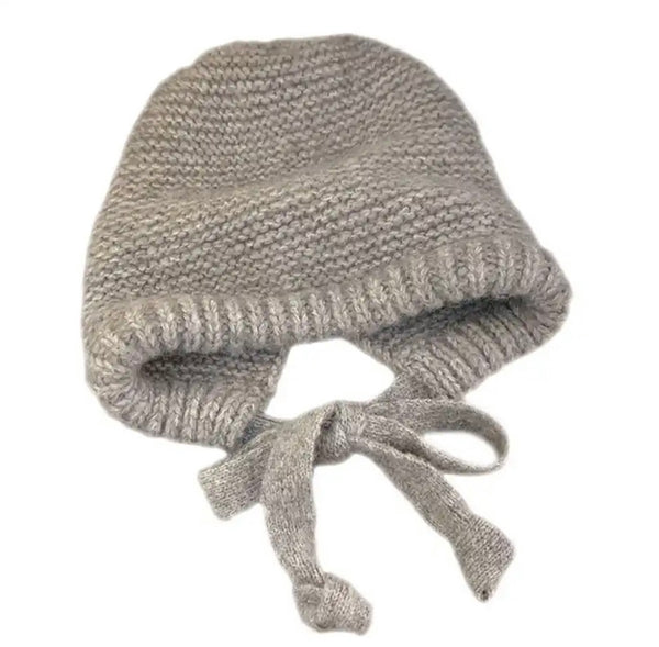 Can be Bag Cappello cuffia piccole donne che diventa borsetta due accessori in uno vari colori