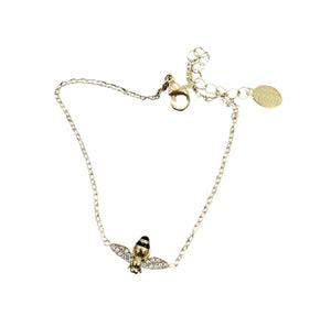 Bracciale ape due varianti colore