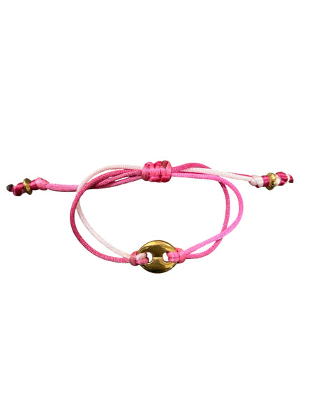 Bracciale Marine Florida chain mini oro vari colori
