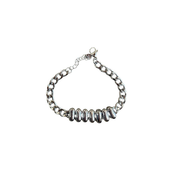 Bracciale Chain Lorena due varianti colore
