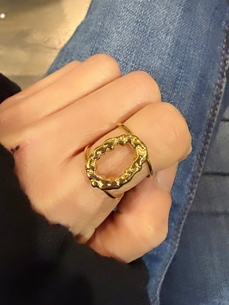Anello Cassiopea