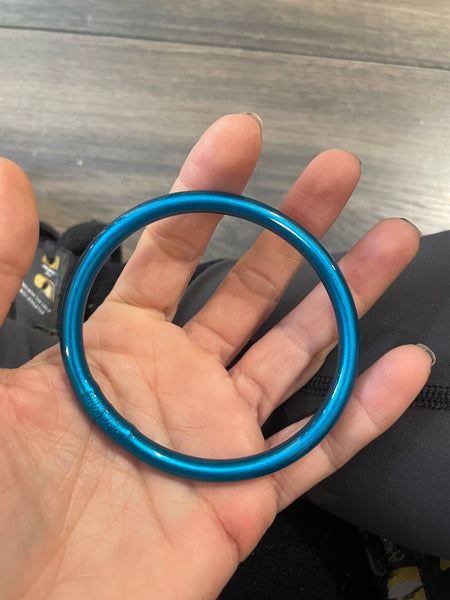 Jelly bangle mare brillante