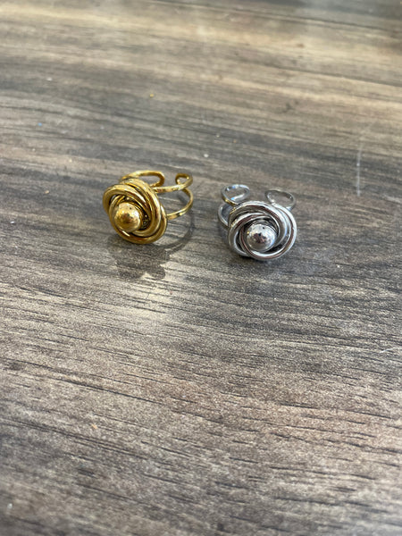Anello rosa di Eracle