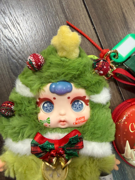 Pimp your bag MM Milk Candy  serie Christmas Albero di Natale