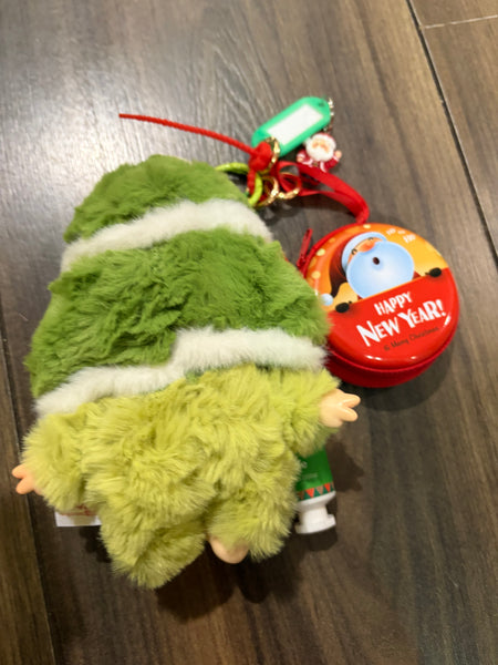 Pimp your bag MM Milk Candy  serie Christmas Albero di Natale