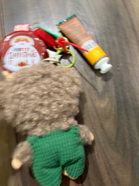 Pimp your bag MM Milk Candy  serie Christmas Renna