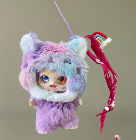 Pimp your Bag Kimmon Wilderness Dream Meow Meow rispondi gattino
