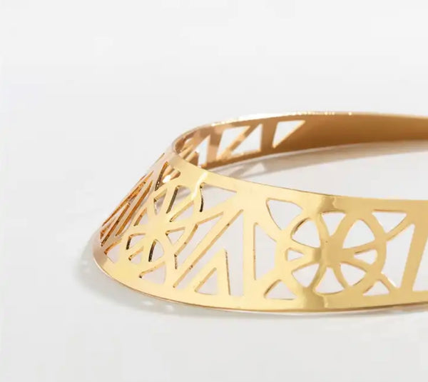 Collana delle Dee rigida Artemide