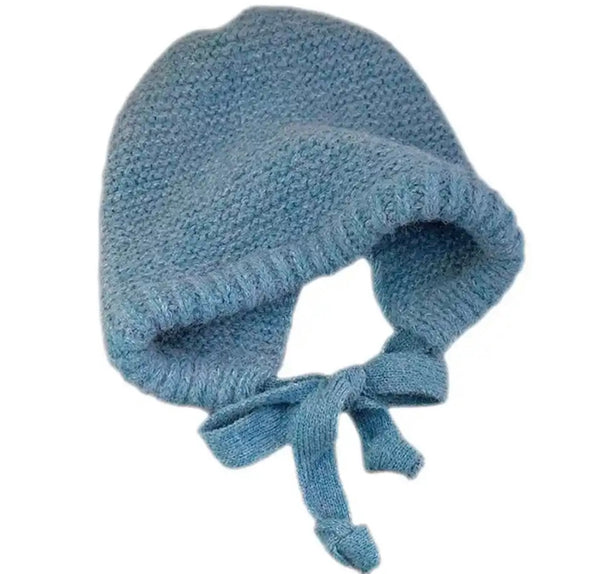 Can be Bag Cappello cuffia piccole donne che diventa borsetta due accessori in uno vari colori