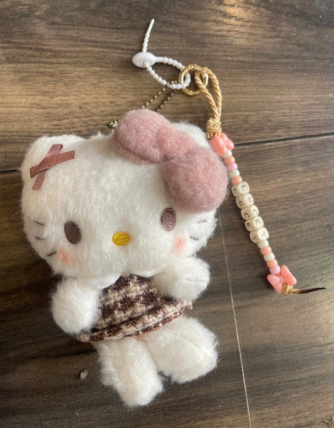 Pimp your bag peluche