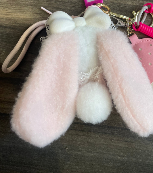 Pimp your Bag Baby Nommi Sweetheart Bunny series Mousse Sweet