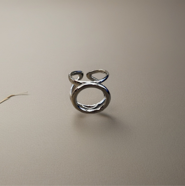 Anello Anna due varianti colore