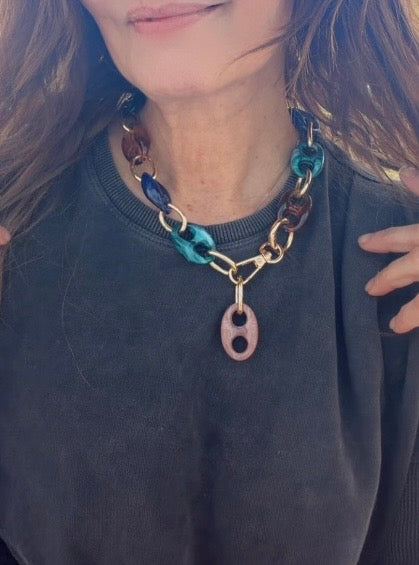 Collana Marine Florida multi chain
