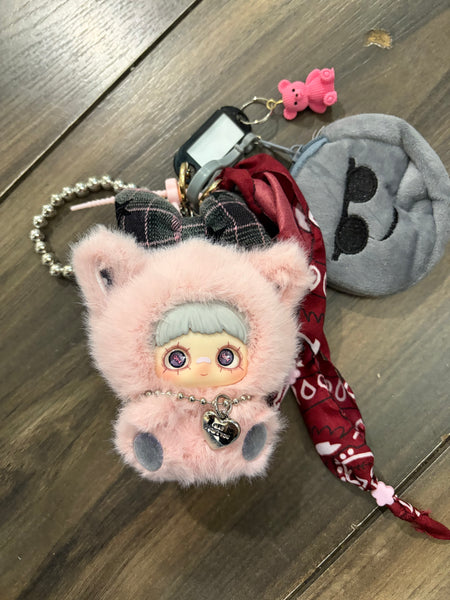 Pimp your Bag maymei serie i love you First Love