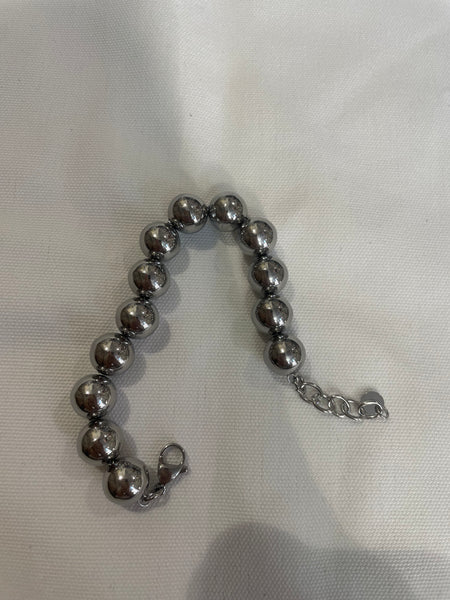 Bracciale bubbles sfere 2 varianti colore