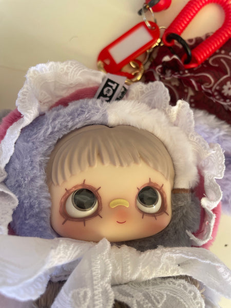 Pimp your Bag maymei serie limbiate neverland morning glory bunny