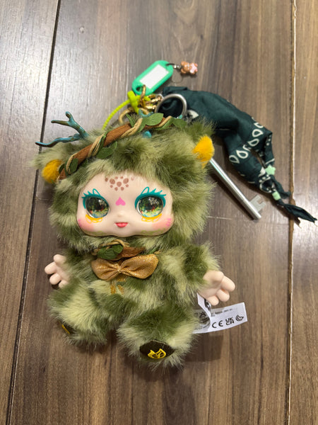 Pimp your bag Kimmon Spring new growth Mago di Oz