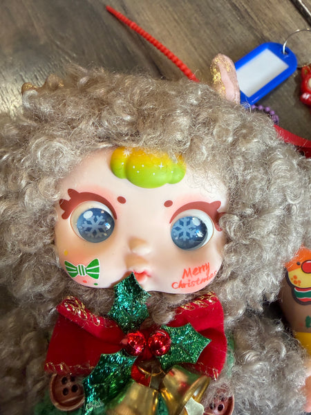 Pimp your bag MM Milk Candy  serie Christmas Renna