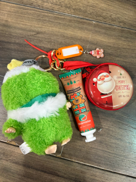 Pimp your bag Samuel serie Christmas good night song Christmas Tree Albero di Natale