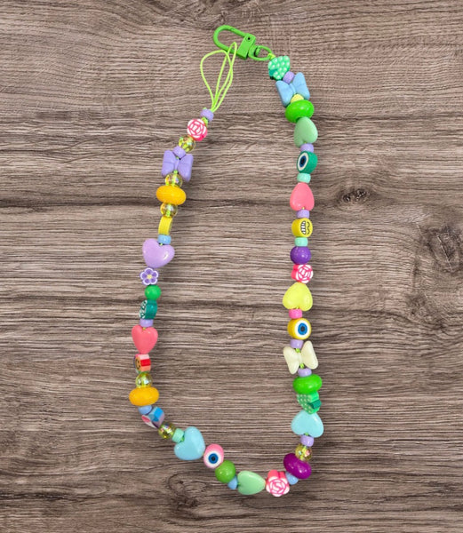Collana Colors vari colori