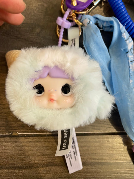 Pimp your Bag Baby Nommi Sweetness series penguin smootny