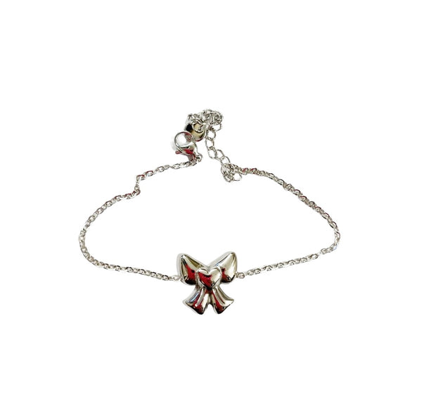 Bracciale fiocco due varianti colore