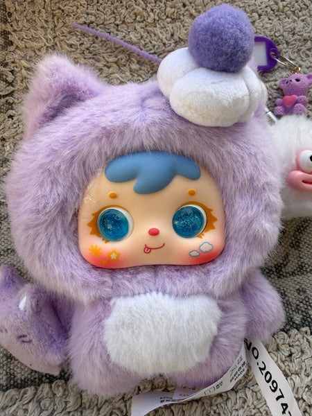 Pimp your bag Samuel hug ice cream Cat Gattino