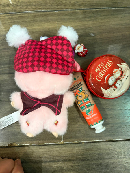 Pimp your bag Samuel serie Christmas good night song Gift Elf Elfo dei regali