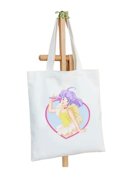 Canvas Bag Creamy Mami song love