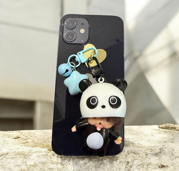 Pimp your phone   panda in piedi