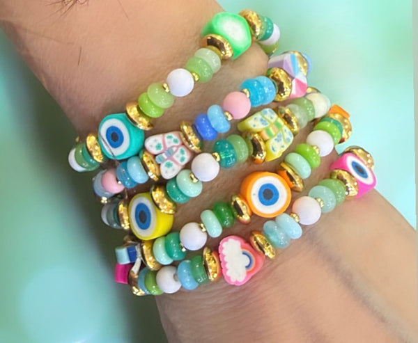 Bracciale Colors vari colori