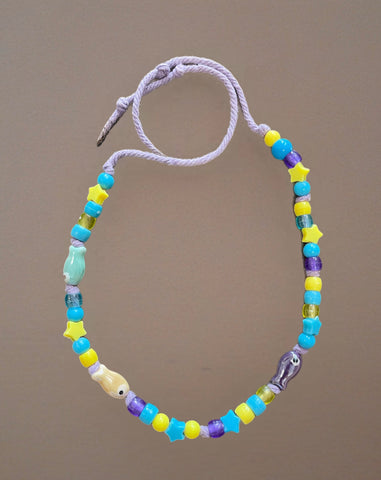 Collana summer candy  vari colori