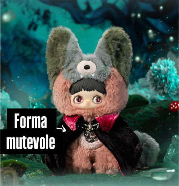 Pimp your Bag maymei serie limbiate neverland  succulent wolf