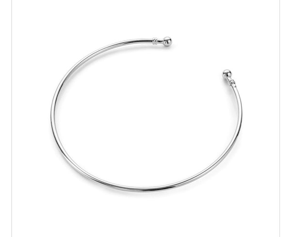 Collana collarino Smooth Botteguccia